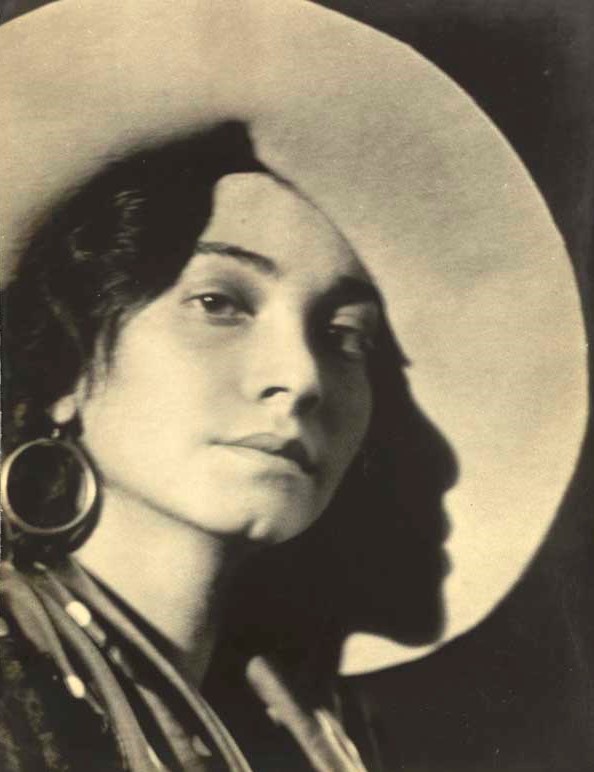Sybil Rares (dates unknown), actress. Berlin, c.1929-1932. Gerty Simon Collection. 