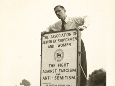 Curator’s Talk: Fighting Antisemitism from Dreyfus to Today