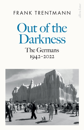 Out of the Darkness Frank Trentmann Book Cover