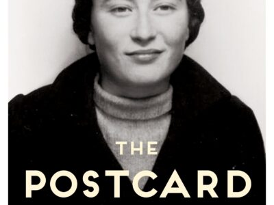 Hybrid Book Talk: Anne Berest in Conversation with Rachel Seiffert, The Postcard
